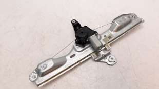 Recambio de elevalunas trasero derecho para nissan qashqai (j11) 2013- 1.6 cat referencia OEM IAM 827004EA0A  