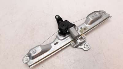 Recambio de elevalunas trasero derecho para nissan qashqai (j11) 2013- 1.6 cat referencia OEM IAM 827004EA0A  