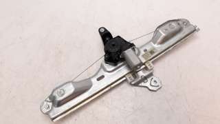 Recambio de elevalunas trasero derecho para nissan qashqai (j11) 2013- 1.6 cat referencia OEM IAM 827004EA0A  