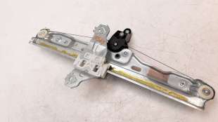 Recambio de elevalunas trasero derecho para nissan qashqai (j11) 2013- 1.6 cat referencia OEM IAM 827004EA0A   2