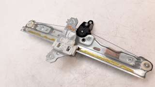 Recambio de elevalunas trasero derecho para nissan qashqai (j11) 2013- 1.6 cat referencia OEM IAM 827004EA0A  