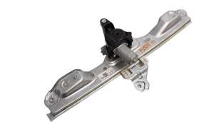 Recambio de elevalunas trasero izquierdo para nissan qashqai (j11) 2013- 1.6 cat referencia OEM IAM 827014EA0A  