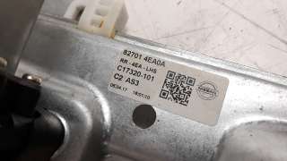Recambio de elevalunas trasero izquierdo para nissan qashqai (j11) 2013- 1.6 cat referencia OEM IAM 827014EA0A  