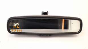 Recambio de espejo para nissan qashqai (j11) 2013- 1.6 cat referencia OEM IAM 963219DJ1A  