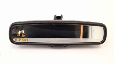 Recambio de espejo para nissan qashqai (j11) 2013- 1.6 cat referencia OEM IAM 963219DJ1A  