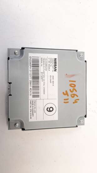 Recambio de modulo electronico para nissan qashqai (j11) 2013- 1.6 cat referencia OEM IAM 284A14EA1A  