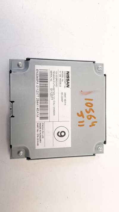 Recambio de modulo electronico para nissan qashqai (j11) 2013- 1.6 cat referencia OEM IAM 284A14EA1A  