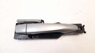 Recambio de maneta exterior trasera derecha para nissan qashqai (j11) 2013- 1.6 cat referencia OEM IAM 806404EA2B  