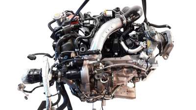 Recambio de motor completo para nissan qashqai (j11) 2013- 1.6 cat referencia OEM IAM MR16  