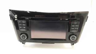 Recambio de sistema navegacion gps para nissan qashqai (j11) 2013- 1.6 cat referencia OEM IAM 259154ET4A  