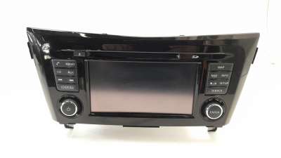 Recambio de sistema navegacion gps para nissan qashqai (j11) 2013- 1.6 cat referencia OEM IAM 259154ET4A  