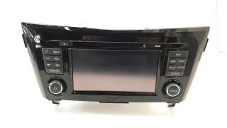 Recambio de sistema navegacion gps para nissan qashqai (j11) 2013- 1.6 cat referencia OEM IAM 259154ET4A  