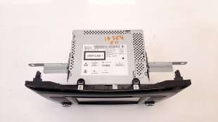 Recambio de sistema navegacion gps para nissan qashqai (j11) 2013- 1.6 cat referencia OEM IAM 259154ET4A   2