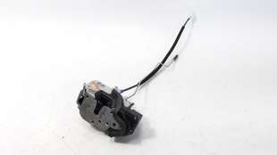 Recambio de cerradura puerta delantera derecha para opel mokka 2012-2016 1.7 16v cdti referencia OEM IAM 13579523 13579523 EZCPL