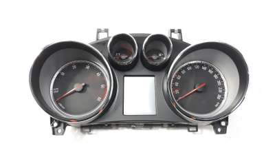 Recambio de cuadro instrumentos para opel mokka 2012-2016 1.7 16v cdti referencia OEM IAM 95386881  