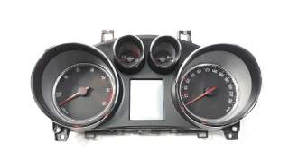 Recambio de cuadro instrumentos para opel mokka 2012-2016 1.7 16v cdti referencia OEM IAM 95386881  