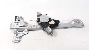 Recambio de elevalunas trasero izquierdo para opel mokka 2012-2016 1.7 16v cdti referencia OEM IAM 42363794 106166119 