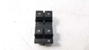 Recambio de mando elevalunas delantero izquierdo para opel mokka 2012-2016 1.7 16v cdti referencia OEM IAM 13305011 IAF320077HQ 