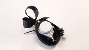 Recambio de cinturon seguridad trasero izquierdo para renault twingo iii 2014- 0.9 energy referencia OEM IAM 888414032R   2