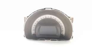 Recambio de cuadro instrumentos para renault twingo iii 2014- 0.9 energy referencia OEM IAM 248216759R  