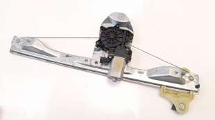 Recambio de elevalunas delantero derecho para renault twingo iii 2014- 0.9 energy referencia OEM IAM 807208353R  