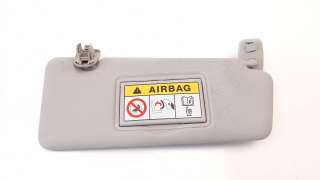 Recambio de parasol derecho para renault twingo iii 2014- 0.9 energy referencia OEM IAM 964003555R  