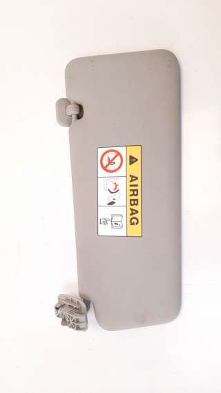 Recambio de parasol derecho para renault twingo iii 2014- 0.9 energy referencia OEM IAM 964003555R  