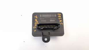 Recambio de resistencia calefaccion para renault twingo iii 2014- 0.9 energy referencia OEM IAM DH883003  