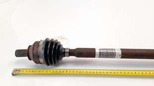 Recambio de transmision trasera derecha para renault twingo iii 2014- 0.9 energy referencia OEM IAM 396008196R T49352 R1575 2