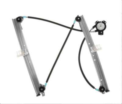 Recambio de elevalunas delantero derecho para renault megane ii berlina 3p 2002-2009 referencia OEM IAM 8200325135 106193820 115