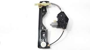 Recambio de elevalunas trasero izquierdo para jeep compass ii 2017- 2.0 m-jet cat referencia OEM IAM RH047490101A  