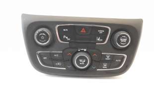 Recambio de mando climatizador para jeep compass ii 2017- 2.0 m-jet cat referencia OEM IAM P6TM19DX9AB 60928135 
