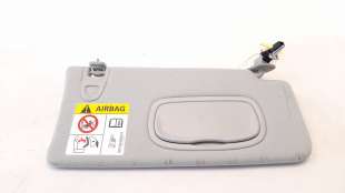 Recambio de parasol derecho para jeep compass ii 2017- 2.0 m-jet cat referencia OEM IAM 5SY86PS4AA  