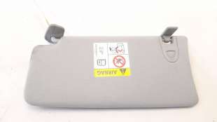 Recambio de parasol derecho para jeep compass ii 2017- 2.0 m-jet cat referencia OEM IAM 5SY86PS4AA   2