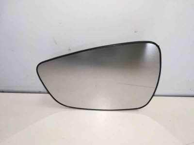 Recambio de cristal retrovisor izquierdo para hyundai i30 (gd) 2012-2017 referencia OEM IAM 876112V110  