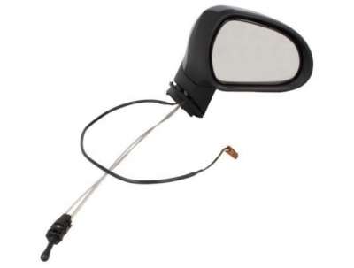 Recambio de retrovisor derecho para peugeot 207 2006-2012 referencia OEM IAM 8149ZF 1051727011 PG3207123