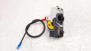 Recambio de cerradura puerta delantera izquierda para opel zafira tourer 2010-2016 1.4 16v turbo cat (a 14 net / luj) referencia