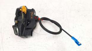 Recambio de cerradura puerta delantera izquierda para opel zafira tourer 2010-2016 1.4 16v turbo cat (a 14 net / luj) referencia 2