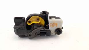 Recambio de cerradura puerta trasera izquierda para opel zafira tourer 2010-2016 1.4 16v turbo cat (a 14 net / luj) referencia O