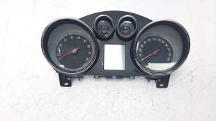 Recambio de cuadro instrumentos para opel zafira tourer 2010-2016 1.4 16v turbo cat (a 14 net / luj) referencia OEM IAM 13460584