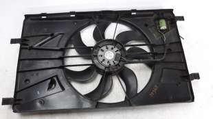Recambio de electroventilador para opel zafira tourer 2010-2016 1.4 16v turbo cat (a 14 net / luj) referencia OEM IAM 13311072  