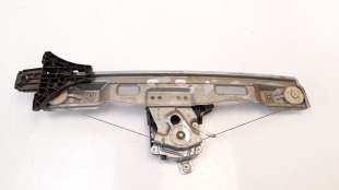 Recambio de elevalunas trasero izquierdo para opel zafira tourer 2010-2016 1.4 16v turbo cat (a 14 net / luj) referencia OEM IAM 2