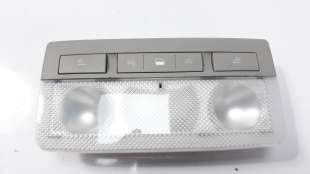 Recambio de luz interior para opel zafira tourer 2010-2016 1.4 16v turbo cat (a 14 net / luj) referencia OEM IAM 13484147  