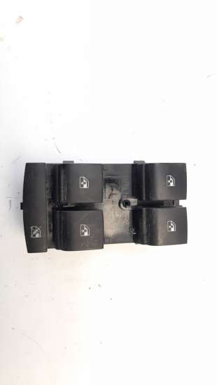 Recambio de mando elevalunas delantero izquierdo para opel zafira tourer 2010-2016 1.4 16v turbo cat (a 14 net / luj) referencia