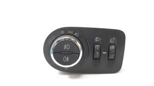 Recambio de mando luces para opel zafira tourer 2010-2016 1.4 16v turbo cat (a 14 net / luj) referencia OEM IAM 13294815  