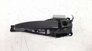 Recambio de maneta exterior delantera izquierda para opel zafira tourer 2010-2016 1.4 16v turbo cat (a 14 net / luj) referencia 