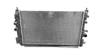 Recambio de radiador agua para opel zafira tourer 2010-2016 1.4 16v turbo cat (a 14 net / luj) referencia OEM IAM 13311078 59076
