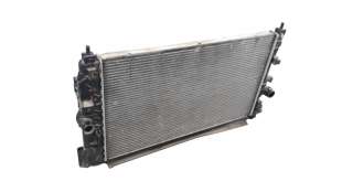 Recambio de radiador agua para opel zafira tourer 2010-2016 1.4 16v turbo cat (a 14 net / luj) referencia OEM IAM 13311078 59076 2