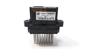 Recambio de resistencia calefaccion para opel zafira tourer 2010-2016 1.4 16v turbo cat (a 14 net / luj) referencia OEM IAM 1359