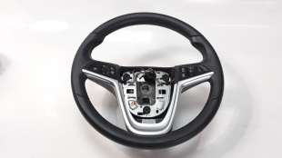 Recambio de volante para opel zafira tourer 2010-2016 1.4 16v turbo cat (a 14 net / luj) referencia OEM IAM 13351029  